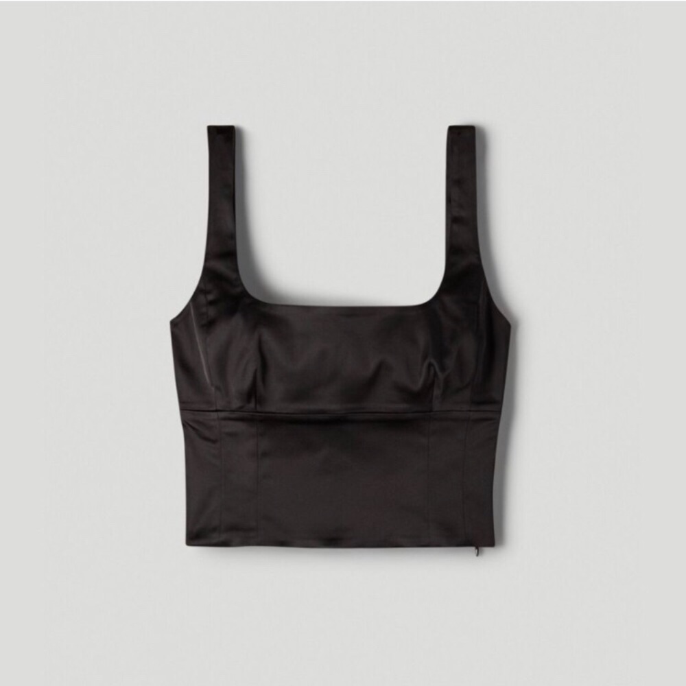 Wilfred Shine bustier 2xs